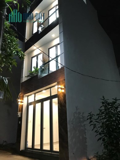 Bán nhà 70m2, 4 tầng, 4pn, Nguyễn Văn Công P3 Gò Vấp, nhỉnh 6 tỷ , sổ hồng