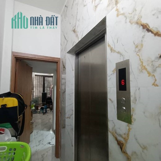 Bán ccmn Doãn Kế Thiện 45m-gần phố- dân xây- 6t thang máy- 11pkk- DT600tr/năm- chỉ 7.9 tỷ