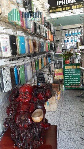 Cần Sang Nhượng Shop Quần Áo- Phụ Kiện Điện Thoại Ngay Chợ Việt Lập Tp. Dĩ An Bình Dương