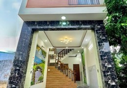 Bán nhà đường âu cơ khu vực phú tài. thành phố quy nhơn