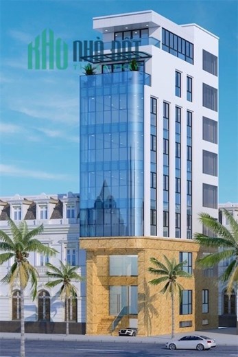Chính chủ nhờ bán tòa VP mặt phố Yên Lãng 60m2, 10 tầng, mặt tiền 8m, 37 tỷ Đống Đa HÀ nội