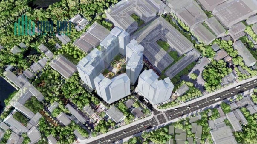 Căn Hộ Destino Centro QL1A, Sát Bình Chánh Săp Mở Bán.