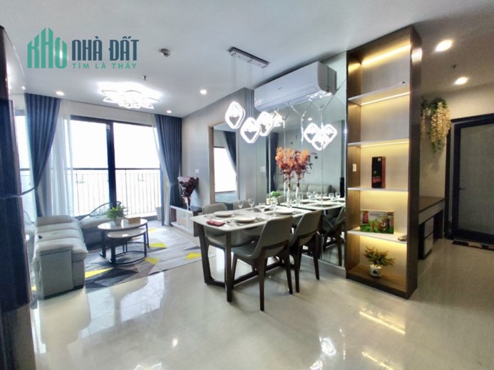 CHO THUÊ CĂN HỘ 2 NGỦ 2 VỆ SINH+ 1 VIEW ĐẸP FULL NỘI THẤT SANG TRỌNG GIÁ HỢP LÝ TẠI VINHOMES OCEAN