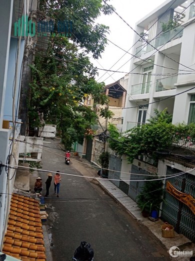 ♥️♥️ Cho thuê Nhà 266/ Hoàng Hoa Thám, 2 tầng 3PN
