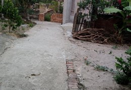 Chính chủ cần bán 113.5m2 đất thổ cư tại phường Nghi An - thị xã Thuận Thành