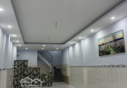 ♥️♥️ Cho thuê Nhà 127 Ni Sư Huỳnh Liên, 2 tầng 2PN - 9 triệu