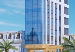 Chính chủ nhờ bán tòa VP mặt phố Yên Lãng 60m2, 10 tầng, mặt tiền 8m, 37 tỷ Đống Đa HÀ nội
