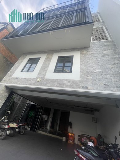 Bán Tòa Nhà SHR 220m2, Hoàng Hoa Thám. Bình Thạnh.