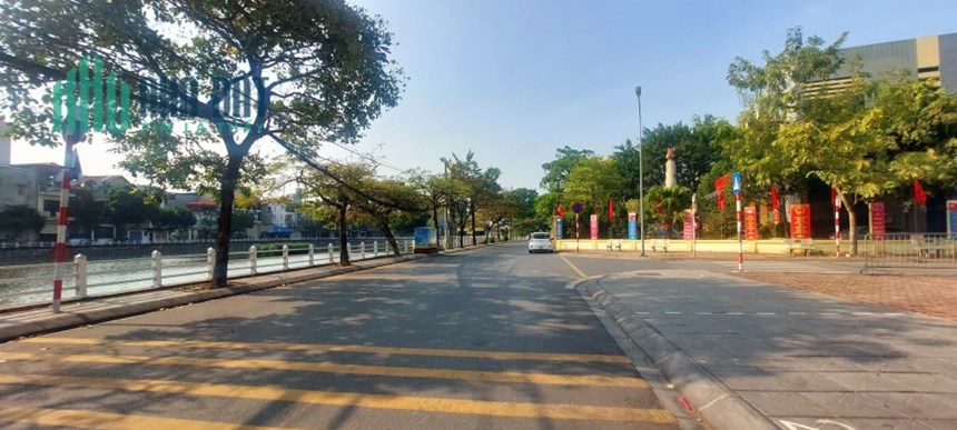 Hoa Hậu View Hồ Bồ Đề, Cực Hiếm, DT230m2, MT11m, Xây Biệt Thự Sân Vườn thì Tuyệt Đỉnh.