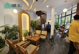 ⚜️ VIP NHÀ HÀNG MẶT PHỐ CỔ LÒ SŨ, LÝ THÁI TỔ, HOÀN KIẾM, 48M2 5T MT KHỦNG 18M, CHỈ 54 TỶ ⚜️