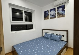 Giải pháp tối ưu cho gia đình đông con với căn chung cư diện tích 62m2,, 3 phòng ngủ,2 vệ sinh,
