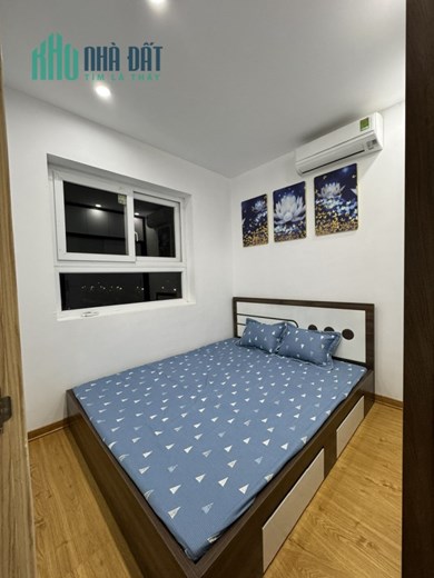 Giải pháp tối ưu cho gia đình đông con với căn chung cư diện tích 62m2,, 3 phòng ngủ,2 vệ sinh,