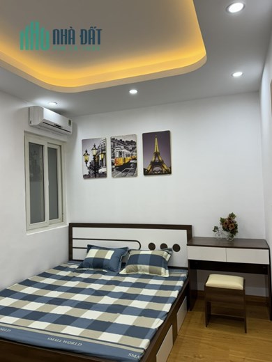 Giải pháp tối ưu cho gia đình đông con với căn chung cư diện tích 62m2,, 3 phòng ngủ,2 vệ sinh,