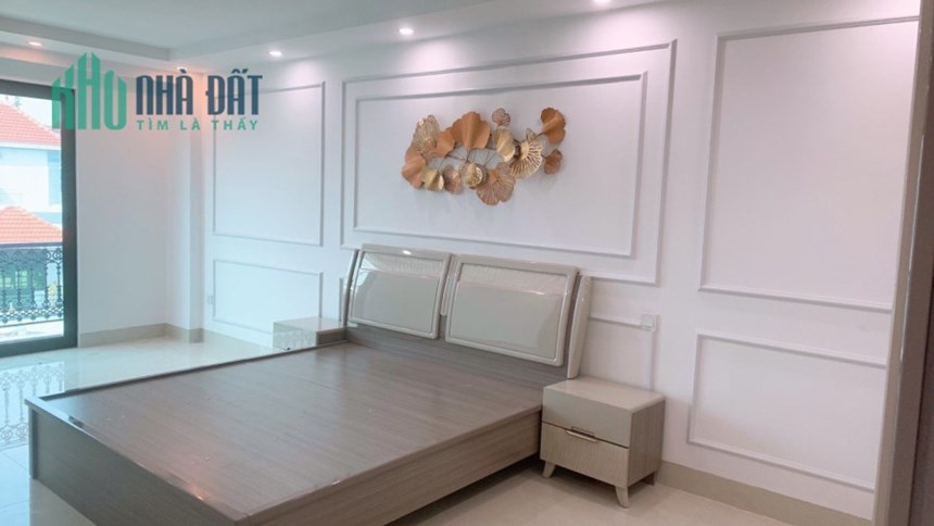 Bán Nhà Phố Ngô Giá Tự 8.8 tỷ, 52m2, Mặt Tiền 4m, oto tránh, kinh doanh, 2 thoáng