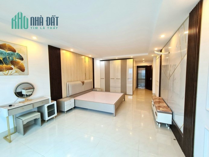 Bán Nhà Phố Ngô Giá Tự 8.8 tỷ, 52m2, Mặt Tiền 4m, oto tránh, kinh doanh, 2 thoáng