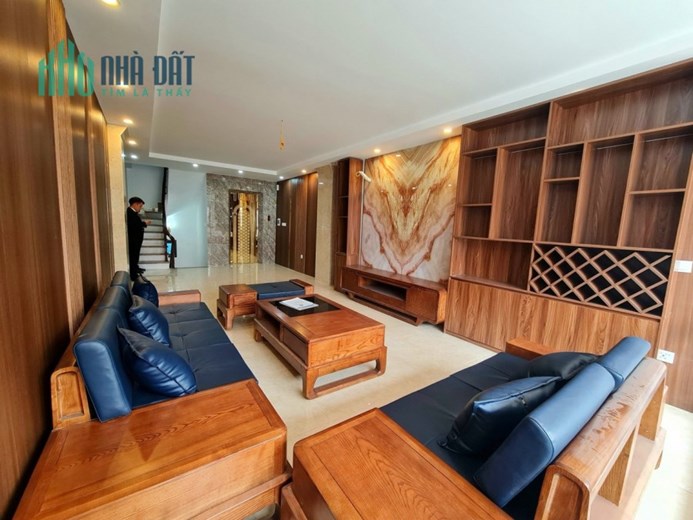 Bán Nhà Phố Ngô Giá Tự 8.8 tỷ, 52m2, Mặt Tiền 4m, oto tránh, kinh doanh, 2 thoáng