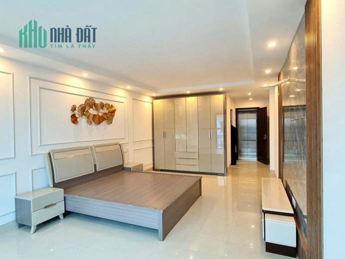 Bán Nhà Phố Ngô Giá Tự 8.8 tỷ, 52m2, Mặt Tiền 4m, oto tránh, kinh doanh, 2 thoáng