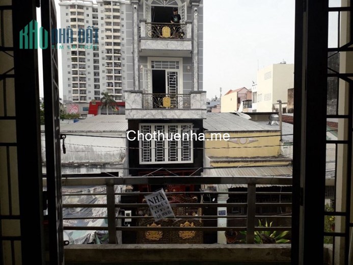 ♥️♥️ Nhà Hẻm 257 Thoại Ngọc Hầu - 2 tầng - Gần UBND Tân Phú