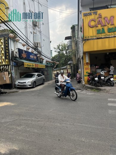 ♥️♥️ Nhà mới đẹp Mặt tiền Trịnh Đình Thảo, 20 triệu ( Đẹp như hình)