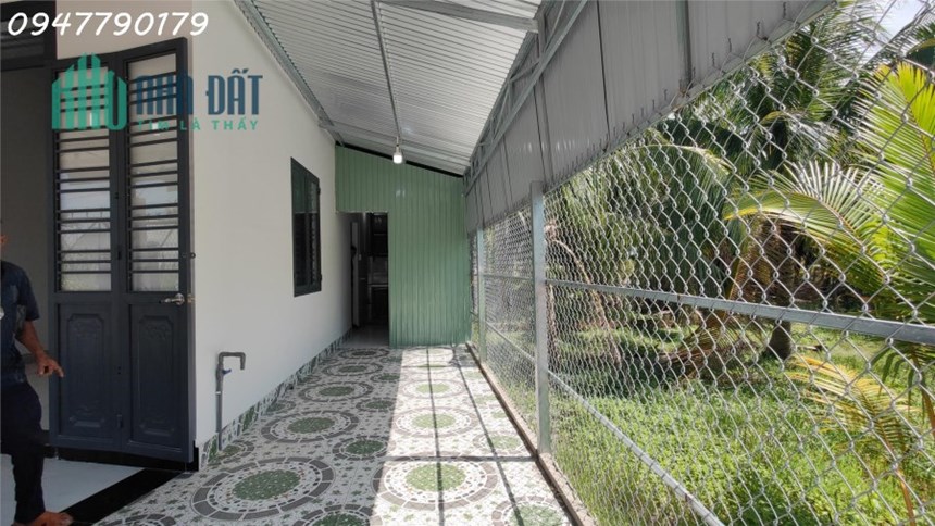 Nhà Gác Lững 7x14m, Giá 550 Triệu - Hòa Thành!