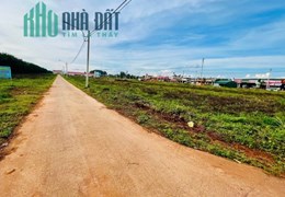 3 lô thổ cư liền kề ở ngay trung tâm Phú Lộc, Krông Năng giá chỉ 600triệu/lô