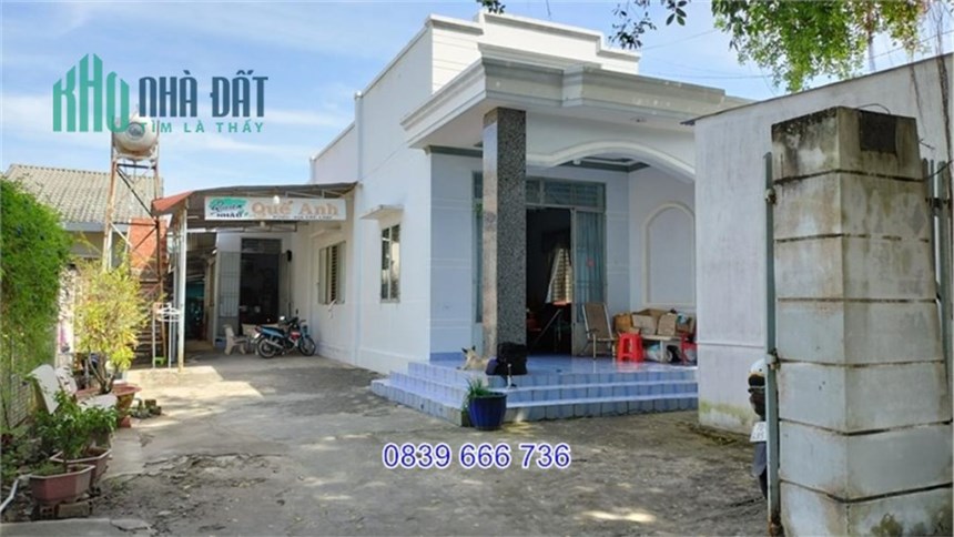 Nhà Phố Phường 4. Hưởng Không Gian Lớn và Đẹp