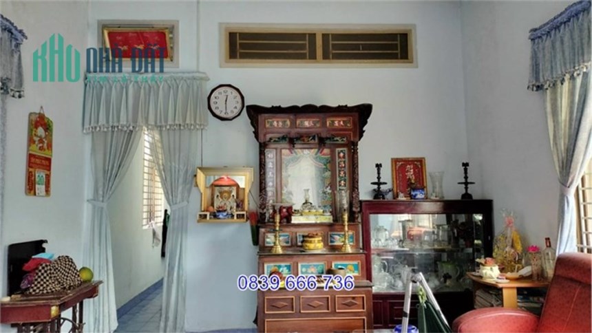 Nhà Phố Phường 4. Hưởng Không Gian Lớn và Đẹp