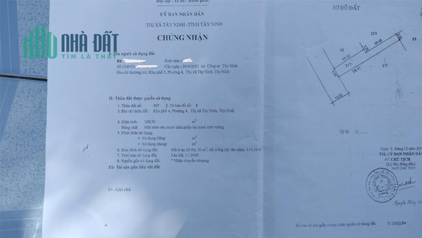 Nhà Phố Phường 4. Hưởng Không Gian Lớn và Đẹp