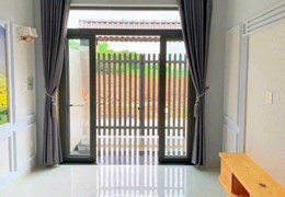 *** CHÍNH CHU CẦN BÁN GẤP NHÀ - 1TRIÊT - 1 LẦU - BTCT - ẤP 6 XÃ TÂN THẠNH DÔNG - CỦ CHI -  90M2