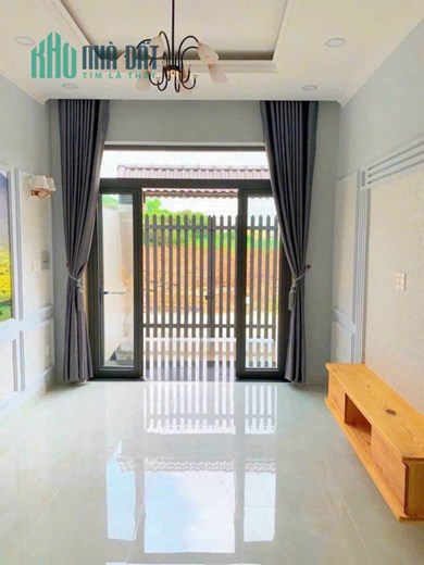 *** CHÍNH CHU CẦN BÁN GẤP NHÀ - 1TRIÊT - 1 LẦU - BTCT - ẤP 6 XÃ TÂN THẠNH DÔNG - CỦ CHI -  90M2