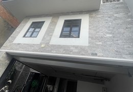 Bán Tòa Nhà SHR 220m2, Hoàng Hoa Thám. Bình Thạnh.