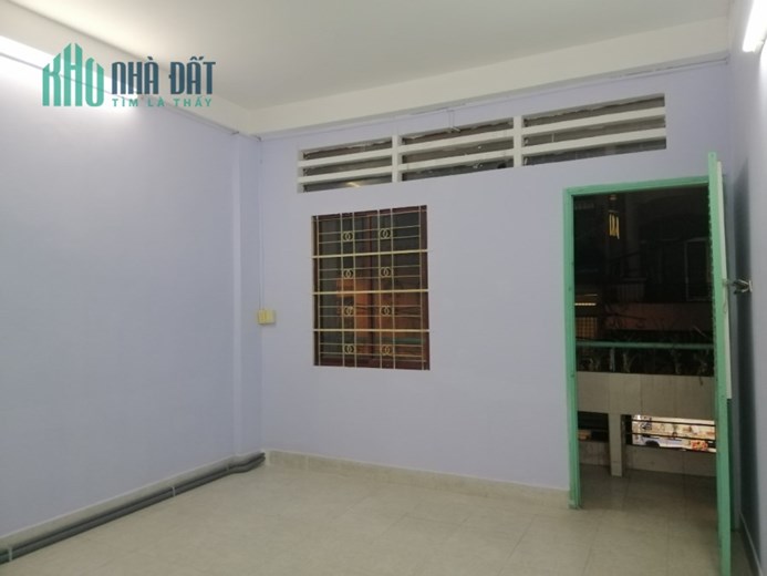 💥 Chung cư Thanh Niên, đường Bàu Cát 2 - 2 phòng ngủ -  6  tr/th