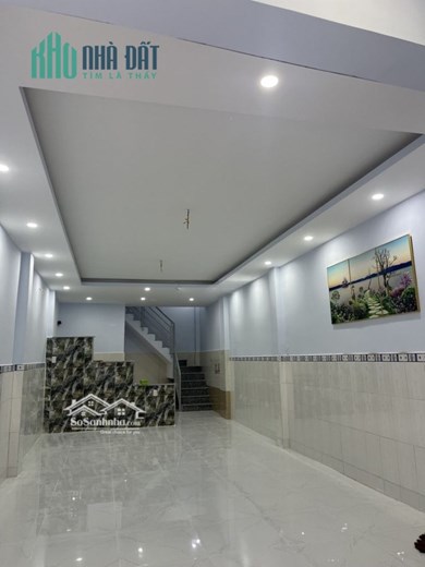 💥 Nhà hẻm Ni Sư Huỳnh Liên, 2 tầng 2PN - 9 triệu