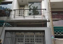 💥 Nhà đẹp Hẻm xe hơi gần Lê Trọng Tấn, 3 tầng 4PN, 12 triệu