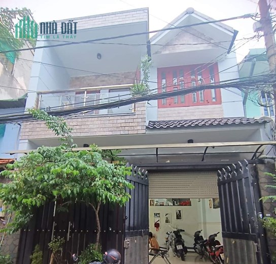 🍒BÁN NHÀ - LÊ VĂN QUỚI, BÌNH TÂN - HẺM XE HƠI - 6MX10M - 2 TẦNG - 5.6 TỶ