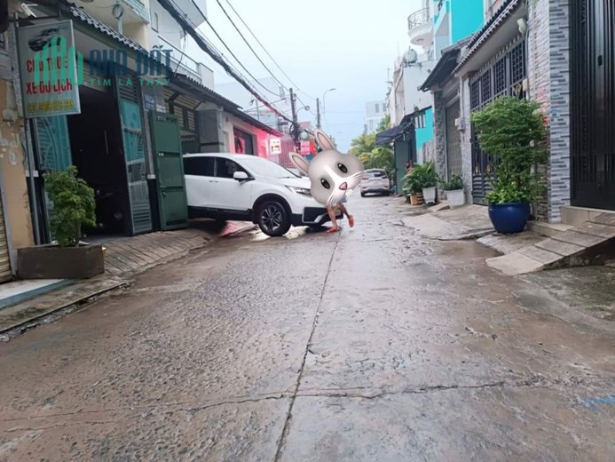 🍒BÁN NHÀ - LÊ VĂN QUỚI, BÌNH TÂN - HẺM XE HƠI - 6MX10M - 2 TẦNG - 5.6 TỶ
