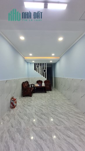 CHIẾN LƯỢC BÌNH TÂN - NHÀ MỚI ĐẸP - 34M2 - HẺM XE HƠI THÔNG - GIÁ CHỈ 3.X TỶ