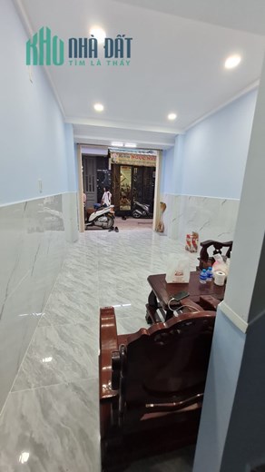 CHIẾN LƯỢC BÌNH TÂN - NHÀ MỚI ĐẸP - 34M2 - HẺM XE HƠI THÔNG - GIÁ CHỈ 3.X TỶ