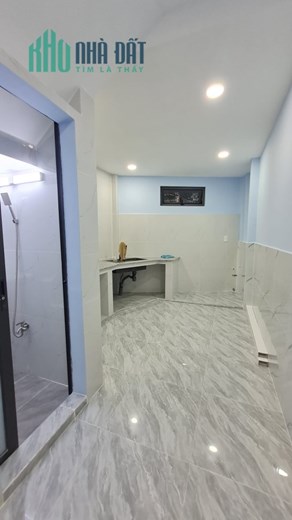 CHIẾN LƯỢC BÌNH TÂN - NHÀ MỚI ĐẸP - 34M2 - HẺM XE HƠI THÔNG - GIÁ CHỈ 3.X TỶ