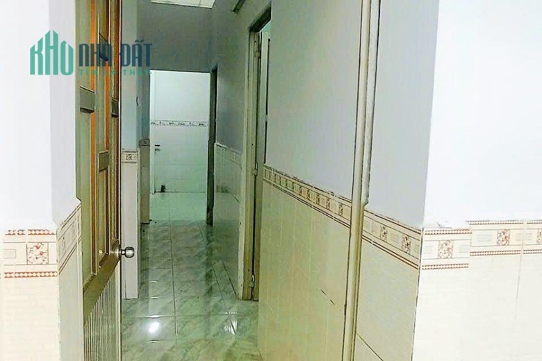 Bán Nhà 72m2 Gần Đường Tô Ký Phường Tân Chánh Hiệp. Quận 12 Giá Rẻ