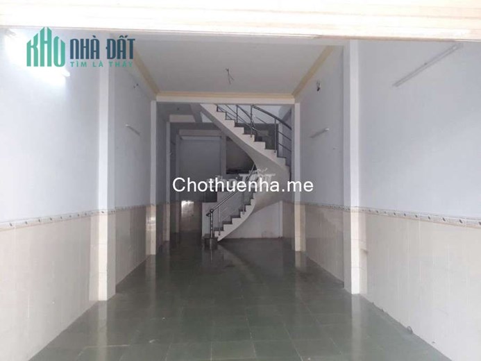💥 Nhà Hẻm 257 Thoại Ngọc Hầu - Gần UBND Tân Phú