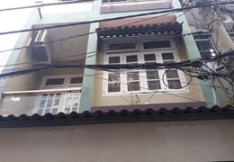 💥 Nhà đẹp Hẻm 250 Vườn Lài, Tân Phú - 3 tầng 4 phòng ngủ