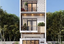 💥 Nhà Góc 2 Mặt tiền Trịnh Đình Thảo - Đẹp như hình