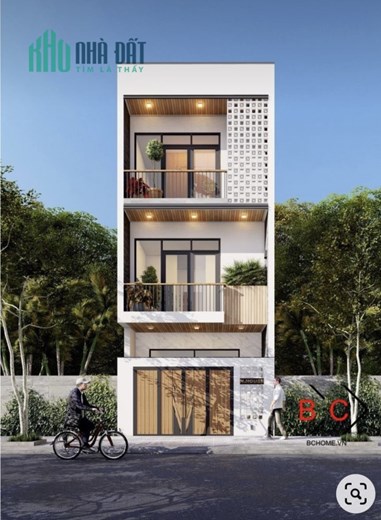 💥 Nhà Góc 2 Mặt tiền Trịnh Đình Thảo - Đẹp như hình