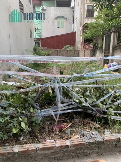 BÁN ĐẤT NGỌC HÔI THANH TRÌ 80M NGÕ THÔNG  Ô ĐỖ CỬA