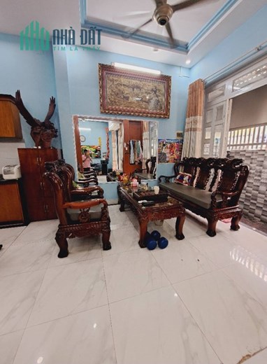 ĐỖ NHUẬN - TÂN PHÚ - 7.5x9.5M - 2 TẦNG - CHỈ 6.2 TỶ