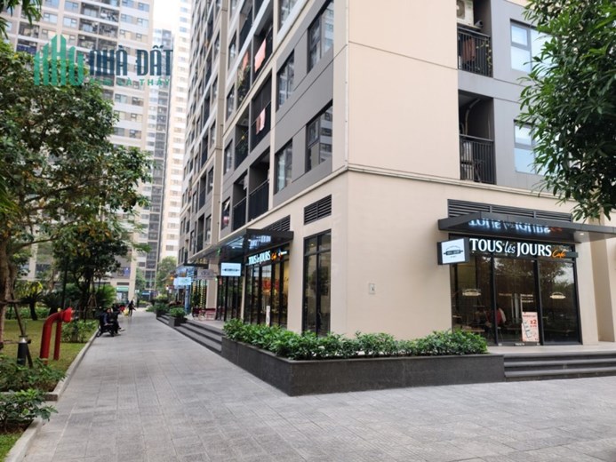 KD LÀ THẮNG !! Quỹ Căn Shop Cho Thuê Quỹ 4/2023 Vinhomes smart city Tây Mỗ 43 -165m