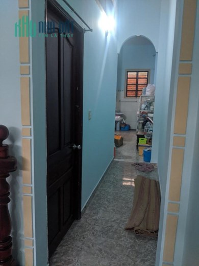 Bán nhà Phan Huy Ích, 4 x 19, 3 tầng, Hẻm 5m, chỉ 8,1 tỷ