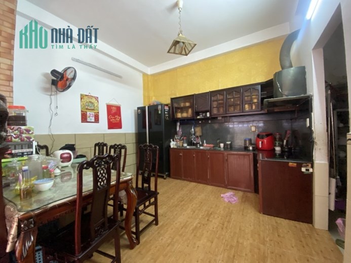 Bán Nhà Gò Dầu, Tân Phú, Ngang Cực Hiếm 6M, 72m2, Hẻm Nhựa Xe Tải, Chỉ 7.7 Tỷ