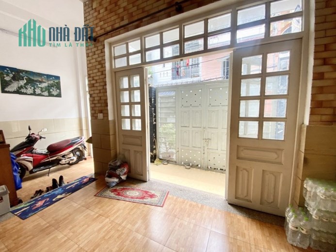Bán Nhà Gò Dầu, Tân Phú, Ngang Cực Hiếm 6M, 72m2, Hẻm Nhựa Xe Tải, Chỉ 7.7 Tỷ